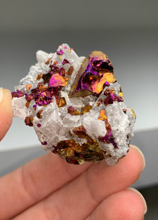 Incredible Chalcopyrite - From Baisha Copper mine