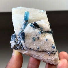 Collection image for: Black Tourmaline with Feldspar