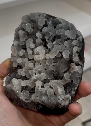 Stunning ! Druzy Chalcedony Stalactites PM0791
