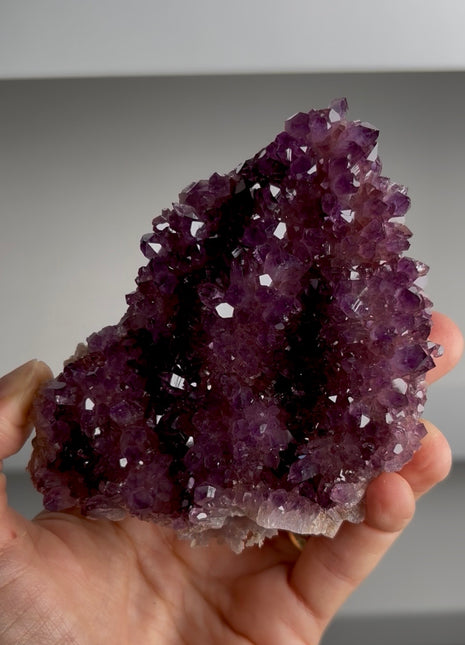 Amethyst from Cosmic Purple Pocket PM0525
