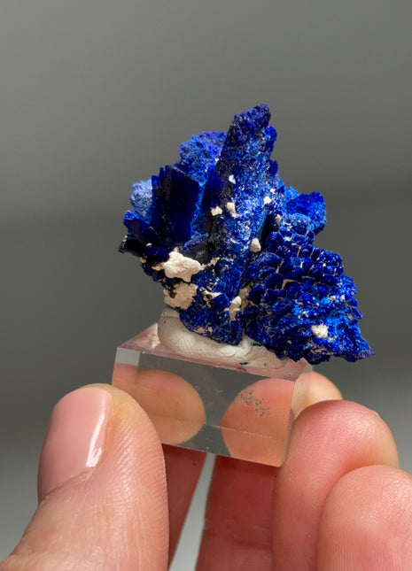 Rich Blue Azurite Specimen