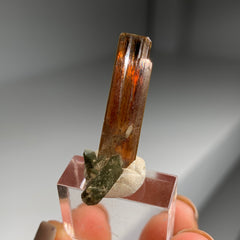 Collection image for: Brookite with Chlorite Quartz