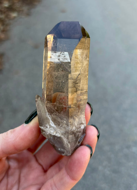 Smoky Quartz 💎 From Galenstock, Switzerland