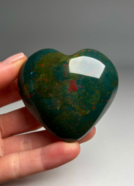 Bloodstone Heart