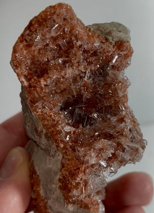 Rare Celestine from Turkmenistan Collection # 820