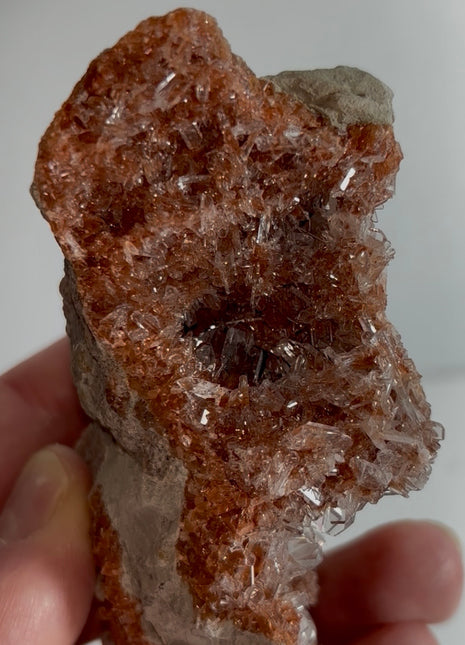 Rare Celestine from Turkmenistan Collection # 820