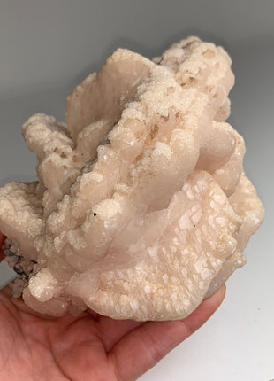 Mangonocalcite from Madan, Bulgaria - Collection # 114