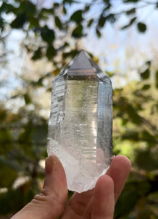 High Grade Himalayan Quartz