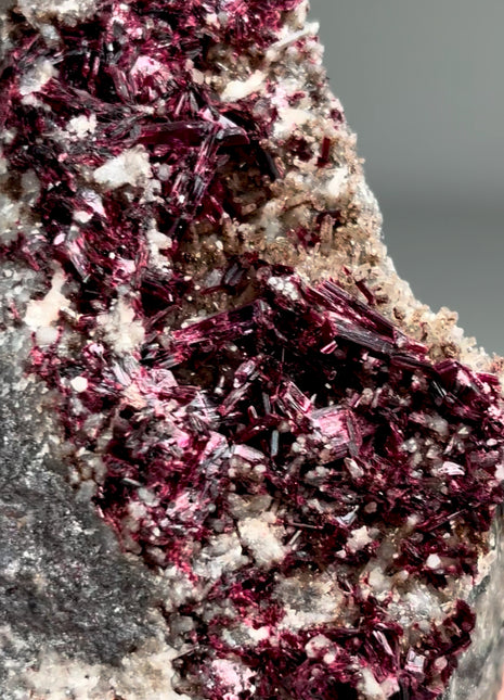 Magenta Red Erythrite
