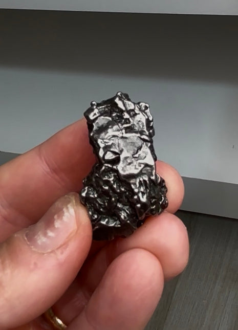 Campo del Cielo Meteorite