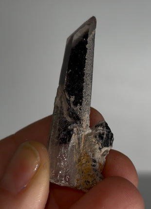 Glittery Hematite Lithium Quartz