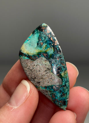 New ! Copper Ore and Blue Chrysocolla