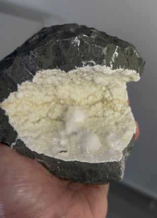 Okenite Geode Specimen