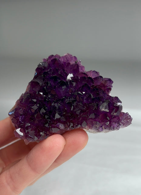 High Grade Amethyst - From Alacam Mine