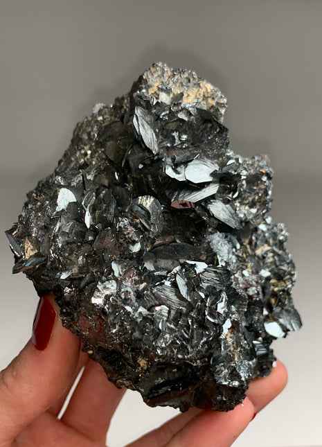 Hematite from Elba Island, Italy - Collection # 097