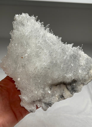 Incredibly Clear Needle Quartz from Switzerland