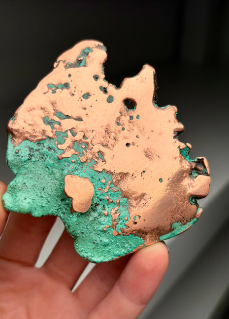 New ! Copper From Keweenaw Peninsula, Michigan