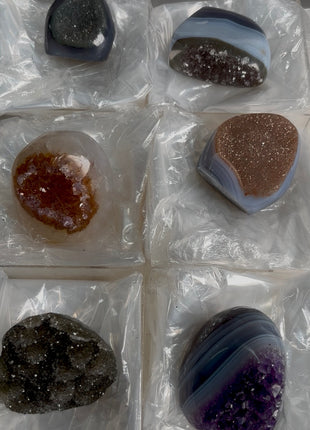6 Pieces ! Rainbow Sugar Lot