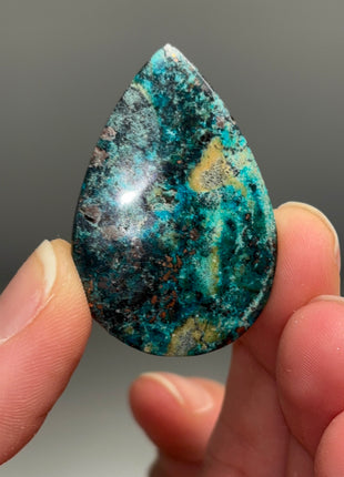 New ! Copper Ore and Blue Chrysocolla DWS