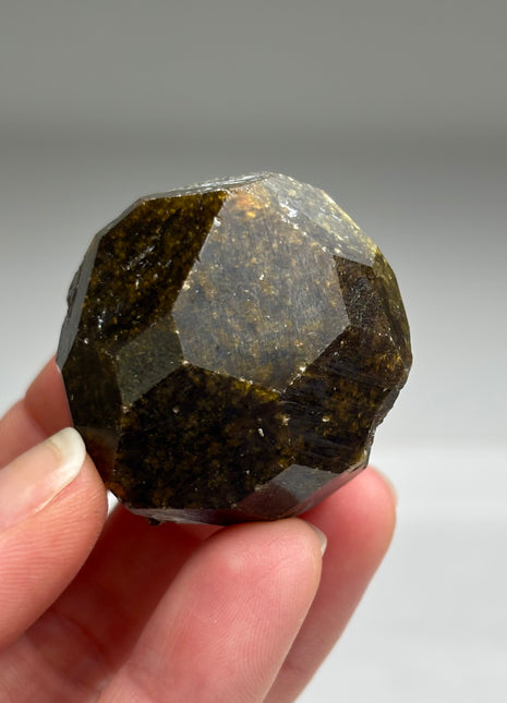 Large Andradite Garnet