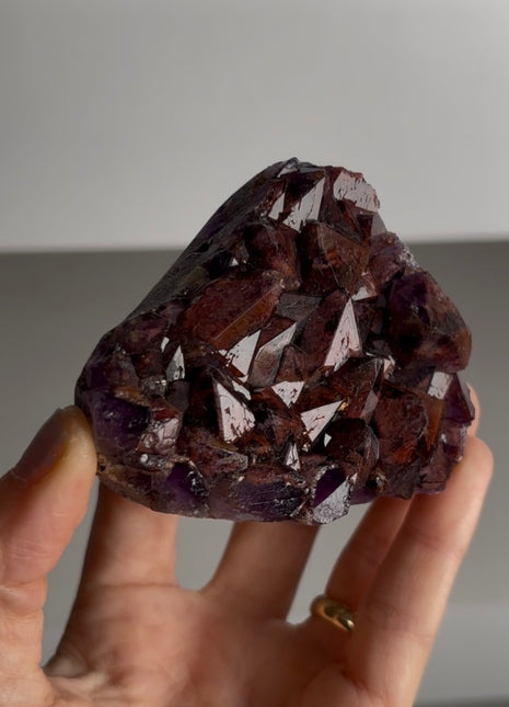 Alien Amethyst ❤️💜