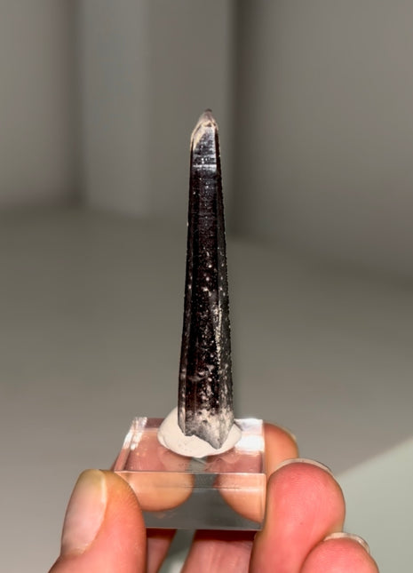 Glittery Hematite Lithium Quartz