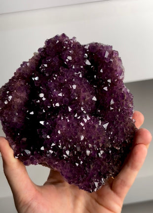 Rich Purple Amethyst - From Alacam Mine