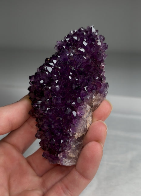 High Grade Amethyst - From Alacam Mine