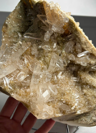 Big size ! Quartz from Himalayas