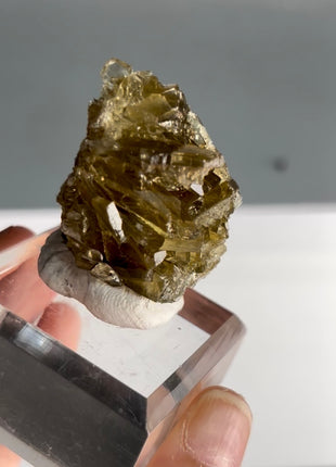 New find ! Golden Barite Specimen PM0440