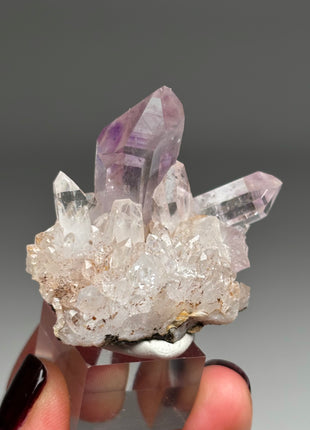 Amethyst from Brandberg, Namibia