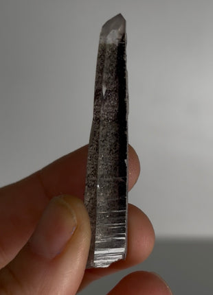 Glittery Hematite Lithium Quartz