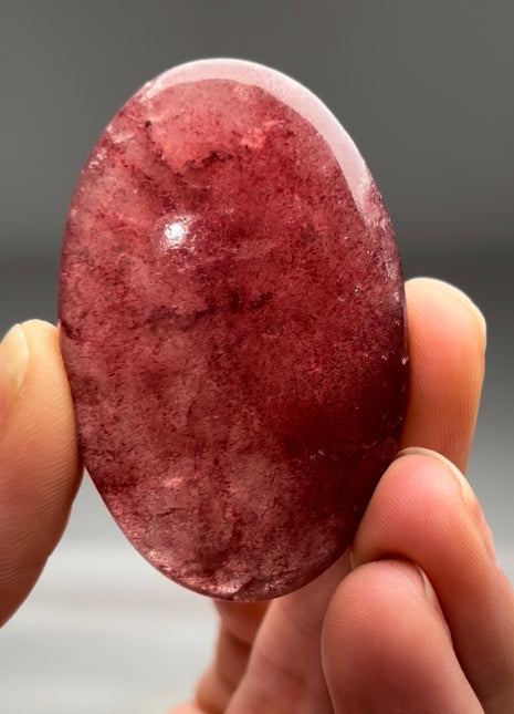 New arrival ! Strawberry Quartz 🍓