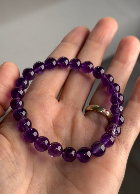 Amethyst Bracelet