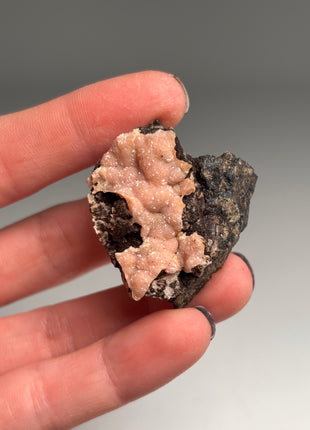 Pink Rhodocrosite - From Potosi mine