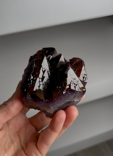 New ! Elestial Alien Amethyst