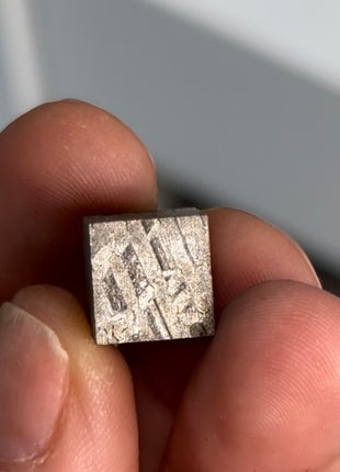 Seymchan Meteorite Cube