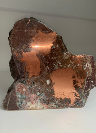 Incredible Float Copper - From Keweenaw Peninsula, Michigan