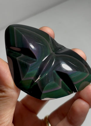 Rainbow Obsidian Butterfly 🦋 PM0531