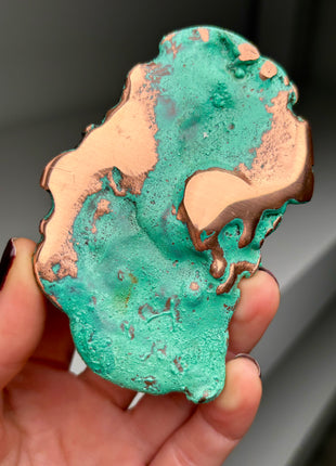 New ! Copper From Keweenaw Peninsula, Michigan