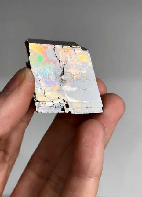 Rainbow Siderite from Conselheiro Pena, Brazil