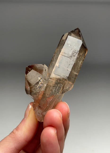 Smoky Quartz 💎 From Galenstock, Switzerland