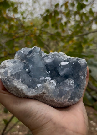 Gem 💎 Sky Blue Celestite