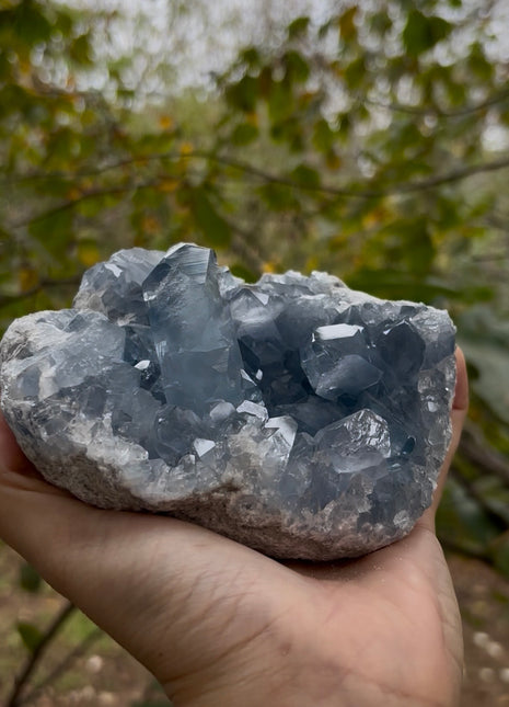 Gem 💎 Sky Blue Celestite