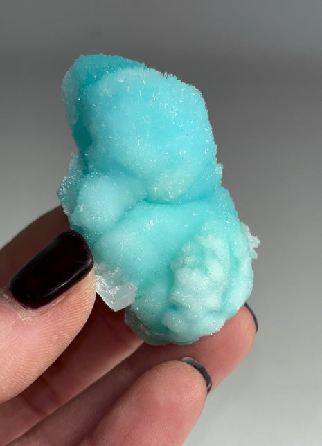 Dreamy Blue Aragonite