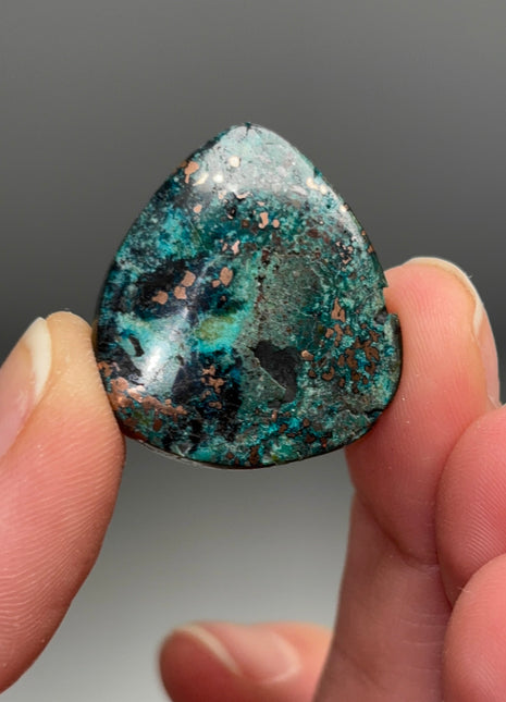 New ! Copper Ore and Blue Chrysocolla