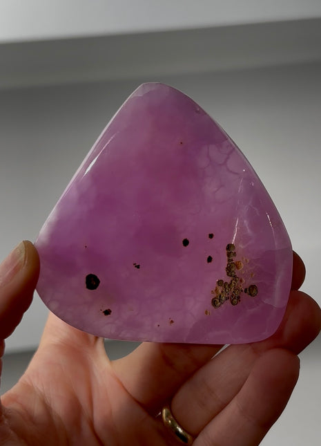 Candy Pink Aragonite