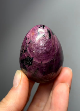 Red Ruby Egg !