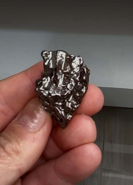 Campo del Cielo Meteorite