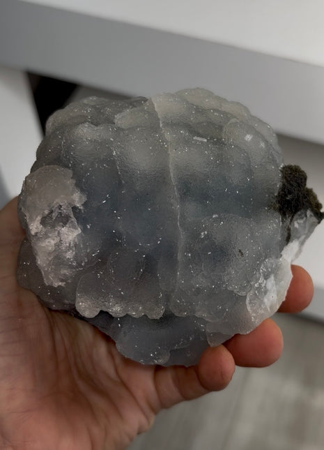 Sparkly Blue Chalcedony ✨